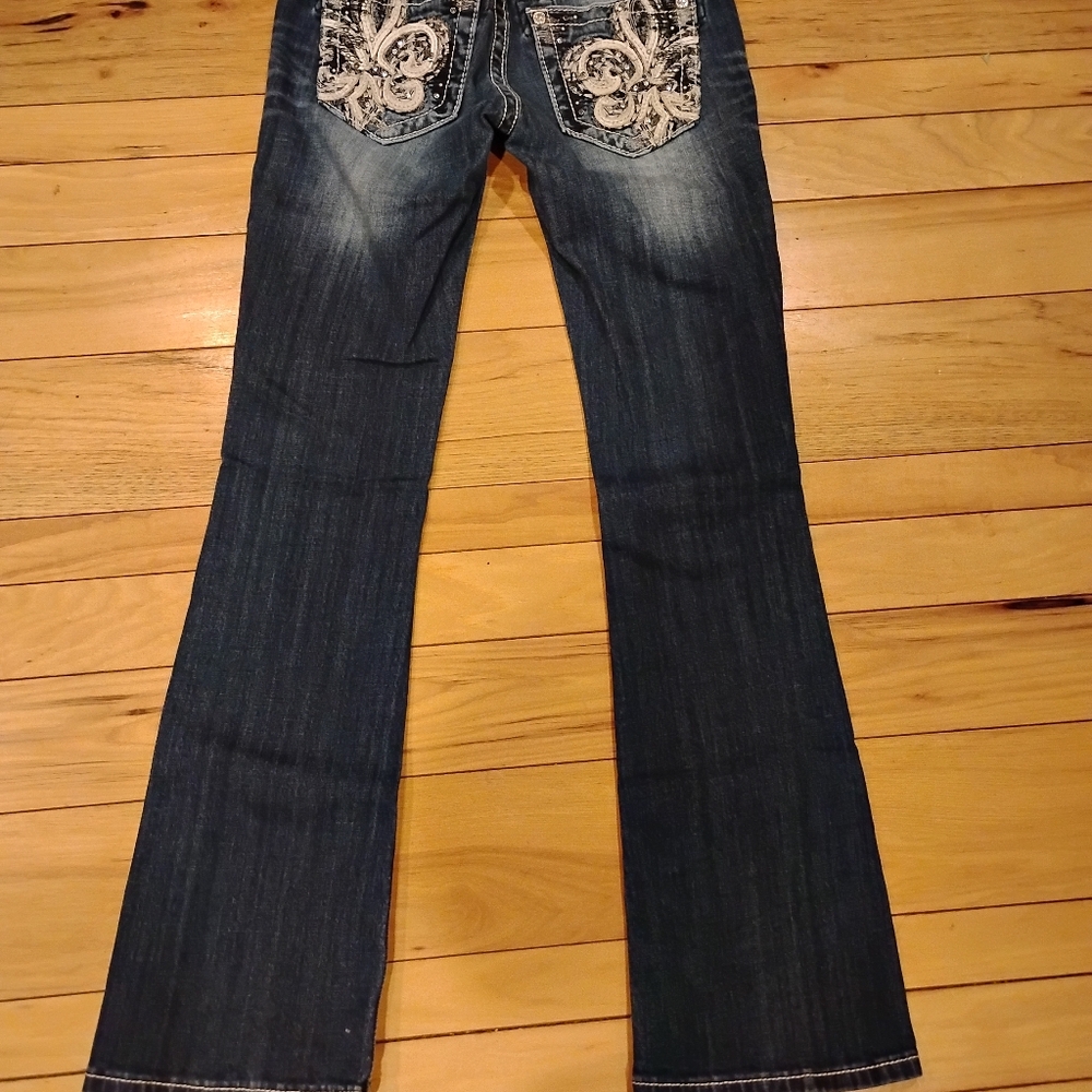 Miss Me Boot Cut